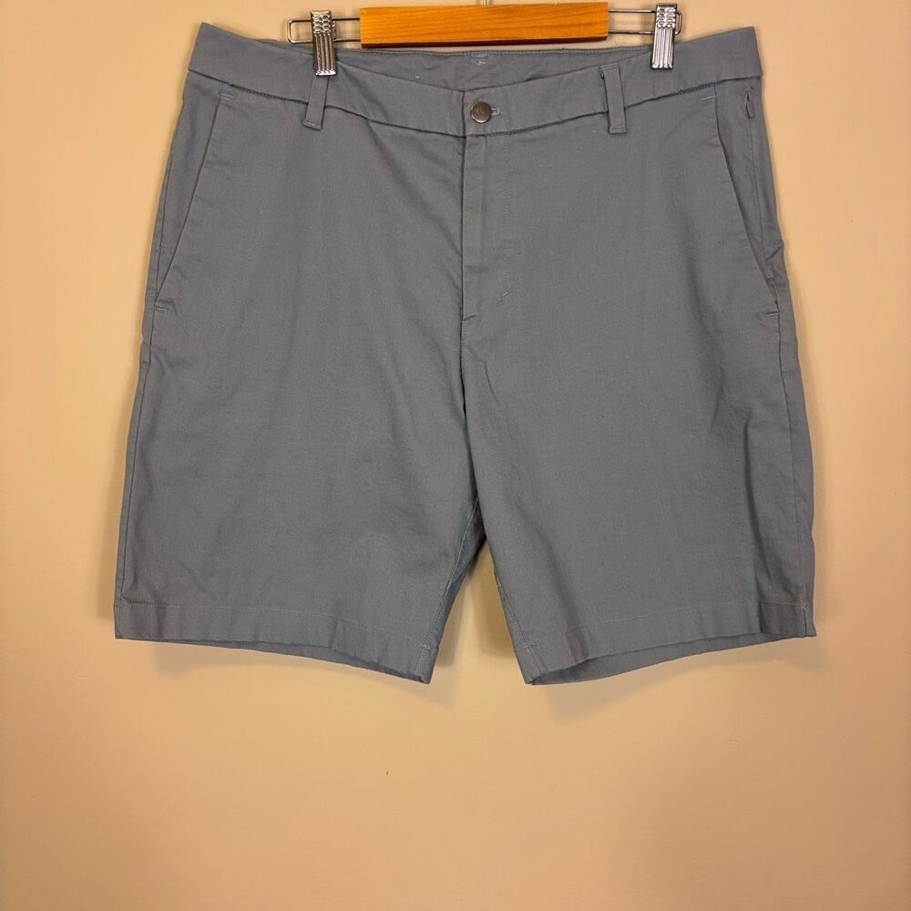 Lululemon Men's Blue Cotton‎ Shorts 36